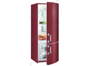 Холодильник Gorenje RK61620R (352049, HZS3167) - Фото
